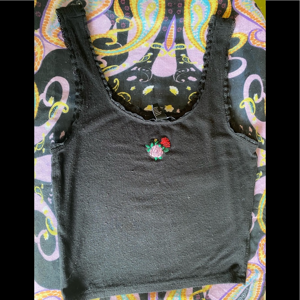Tank top